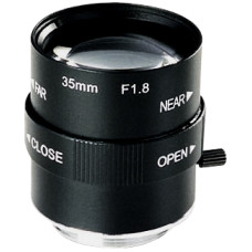 FEIHUA FH-3518M 35mm, 7,48&deg;, F/1.8, 1/3 col, k&eacute;zi &aacute;ll&iacute;t&aacute;s&uacute; &iacute;risz, CS.