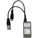 FEIHUA FT-913AR Csavartérpáros aktív jelátalakító vevő,1 csat.,PoE tápátvitel,max.600m,audio/adat átvitel. FEIHUA FT-913AR Csavartérpáros aktív jelátalakító vevő,1 csat.,PoE tápátvitel,max.600m,audio/adat átvitel.