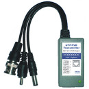 FEIHUA FT-913AT Csavartérpáros aktív jelátalakító adó,1 csat.,PoE tápátvitel,max. 600m,audio/adat átvitel. FEIHUA FT-913AT Csavartérpáros aktív jelátalakító adó,1 csat.,PoE tápátvitel,max. 600m,audio/adat átvitel.