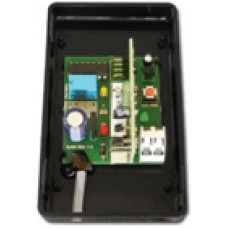 GG SLAVE BOX 1 vevő 1 csatorn&aacute;s, rel&eacute;s, HCS ugr&oacute;k&oacute;dos, 60 felhaszn&aacute;l&oacute;, monostabil/bistabil, 10-24VAC/DC.