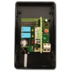 GG SLAVE BOX 2 vevő 2 csatorn&aacute;s, rel&eacute;s, HCS ugr&oacute;k&oacute;dos, 60 felhaszn&aacute;l&oacute;, monostabil/bistabil, 10-24VAC/DC