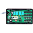 GG SLAVE CARD 4 csatornás, ugrókódos vevő, 434MHz, bővíthető felhasználói szám (4x60), 12-24 VAC/VDC. GG SLAVE CARD 4 csatornás, ugrókódos vevő, 434MHz, bővíthető felhasználói szám (4x60), 12-24 VAC/VDC.