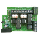 Global Fire ORIONINTRS232 Global Fire Equipment RS232 interfész modul ORION másodkezelőhöz. Global Fire ORIONINTRS232 Global Fire Equipment RS232 interfész modul ORION másodkezelőhöz.