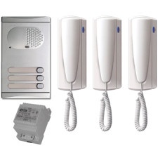 Golmar 4130/AL 3 lak&aacute;sk&eacute;sz&uuml;l&eacute;k, modul&aacute;ris k&uuml;lt&eacute;riegys&eacute;g, t&aacute;pegys&eacute;g, n&eacute;vt&aacute;bl&aacute;val, 4+n vezet&eacute;kes.