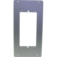 Golmar 621/AL Takarólemez 2 modul méretű kültériegységekhez Golmar 621/AL Takarólemez 2 modul méretű kültériegységekhez