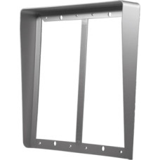 Golmar 725/AL Dupla esővédő keret kompakt modul méretű süllyesztett kültériegységekhez. Golmar 725/AL Dupla esővédő keret kompakt modul méretű süllyesztett kültériegységekhez.