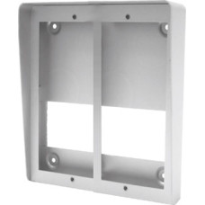 Golmar 825/AL Dupla falonk&iacute;v&uuml;li esőv&eacute;dős doboz kompakt modul m&eacute;retű s&uuml;llyesztett k&uuml;lt&eacute;riegys&eacute;gekhez