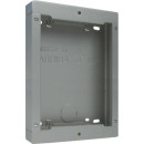 Golmar 885/AL Falonkívüli doboz kompakt modul méretű kültériegységekhez Golmar 885/AL Falonkívüli doboz kompakt modul méretű kültériegységekhez