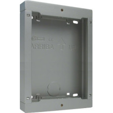 Golmar 885/AL Falonkívüli doboz kompakt modul méretű kültériegységekhez Golmar 885/AL Falonkívüli doboz kompakt modul méretű kültériegységekhez