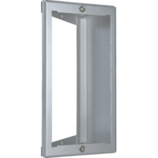 Golmar 931/AL 3 modulos doboz, 45°-os, falonkívüli, moduláris kültériegységekhez Golmar 931/AL 3 modulos doboz, 45°-os, falonkívüli, moduláris kültériegységekhez