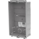 Golmar CE615 Süllyesztett, műanyag kültéri doboz, kompakt méretű Golmar moduláris kaputelefonhoz Golmar CE615 Süllyesztett, műanyag kültéri doboz, kompakt méretű Golmar moduláris kaputelefonhoz