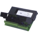 Golmar EL500SE Mikroprocesszoros vezérlőmodul, digitális audio és video kültéri egységekhez.