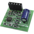 Golmar EL560 Videojel átalakító koax vezetékről csavartérpárra (2 vezetékre), kültériegységekhez Golmar EL560 Videojel átalakító koax vezetékről csavartérpárra (2 vezetékre), kültériegységekhez