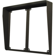 Golmar VIS-295/2M Dupla esőv&eacute;dő keret nyom&oacute;gombos &eacute;s digit&aacute;lis vand&aacute;lbiztos s&uuml;llyesztett k&uuml;lt&eacute;riegys&eacute;gekhez