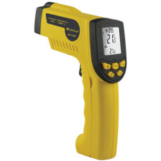 HOLDPEAK 1300 Infrav&ouml;r&ouml;s hőm&eacute;rs&eacute;kletm&eacute;rő, -50&deg;C/+1300&deg;C, kijelz&eacute;s C&deg;-ban &eacute;s F&deg;-ban.