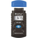 HOLDPEAK 2GF NTC mérőszondás hőmérsékletmérő, -50°C/+1400°C, kijelzés C°-ban és F°-ban.