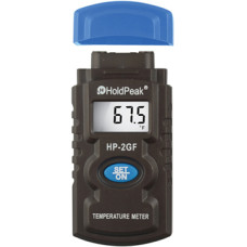 HOLDPEAK 2GF NTC m&eacute;rőszond&aacute;s hőm&eacute;rs&eacute;kletm&eacute;rő, -50&deg;C/+1400&deg;C, kijelz&eacute;s C&deg;-ban &eacute;s F&deg;-ban.