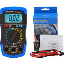 HOLDPEAK 4070L Digitális, ellenállás, kapacitás, induktivitás mérés, tranzisztor hFE teszt.