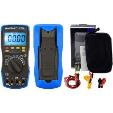 HOLDPEAK 760K G&eacute;pj&aacute;rmű diagnosztikai műszer,4-5-6-8 henger,fordulatsz&aacute;m,z&aacute;r&aacute;si sz&ouml;g,impulzus.