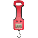 HOLDPEAK 815A Digitális kézi mérleg, 0-25kg, kijelzés KG/LB mértékegységekben.