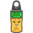 HOLDPEAK 881A Digitális fénymérő, 0.1-50000Lux, adattartás, hord táska.