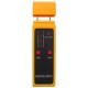 HOLDPEAK MD-2GA Fa nedvességtartalom mérő, 7%-35%, LED-es kijelzés, kétszintű mérés, kimerülő elem jelzés. HOLDPEAK MD-2GA Fa nedvességtartalom mérő, 7%-35%, LED-es kijelzés, kétszintű mérés, kimerülő elem jelzés.
