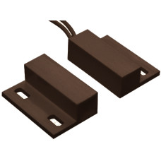 HTN PS-906 MW barna Felcsavarozhat&oacute;, r&ouml;gz&iacute;tőf&uuml;les, műanyagh&aacute;zas, vezet&eacute;kkel, NC kontaktus, barna.