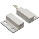 HTN PS-906 MW fehér Felcsavarozható, rögzítőfüles, műanyagházas, vezetékkel, NC kontaktus. HTN PS-906 MW fehér Felcsavarozható, rögzítőfüles, műanyagházas, vezetékkel, NC kontaktus.