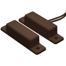 HTN PS-908 MW barna Felcsavarozható, rögzítőfüles, műanyagházas, vezetékkel, kiemelő keret, NC, barna. HTN PS-908 MW barna Felcsavarozható, rögzítőfüles, műanyagházas, vezetékkel, kiemelő keret, NC, barna.