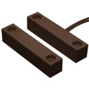 HTN PS-910 M barna Felcsavarozható, műanyagházas, vezetékkel, NC kontaktus, barna. HTN PS-910 M barna Felcsavarozható, műanyagházas, vezetékkel, NC kontaktus, barna.