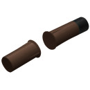 HTN PS-915 MSCW A barna Befúrható, rövid, 9 mm-es, sorkapcsos, NC kontaktus.