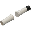 HTN PS-915 MSCW B fehér Befúrható, hosszú, 9 mm-es, sorkapcsos, NC kontaktus.