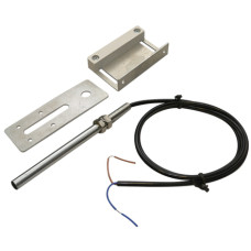 HTN PS-917 ML Bef&uacute;rhat&oacute; &eacute;s szerelhető,alum&iacute;niumh&aacute;zas, vezet&eacute;kkel, konzollal, NC kontaktus.