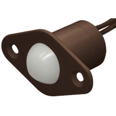 HTN PS-918 MWB barna Bef&uacute;rhat&oacute;, goly&oacute;s, ellendarab n&eacute;lk&uuml;li, r&ouml;vid, 18,5 mm-es, vezet&eacute;kkel, NC kontaktus, barna.