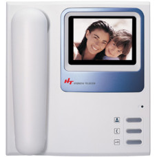 HYUNDAI HAC-300 4 colos, sz&iacute;nes, TFT-LCD monitor, 4 vez., k&eacute;pmem&oacute;ria opci&oacute;, max. 2 kamera &eacute;s 4 monitor.