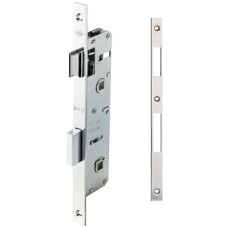 KALE bev&eacute;sőz&aacute;r 269 20 Bev&eacute;sőz&aacute;r, kilincs- &eacute;s r&aacute;ford&iacute;t&oacute; nyelves, kulcsos z&aacute;rszerkezet n&eacute;lk&uuml;l, 20/16mm.