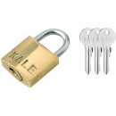 KALE öntöttvas lakat - 25mm 10-225Y Biztonsági, rézbevonatú, öntöttvas lakat, 3 kulccsal, 25x24x11.5mm. KALE öntöttvas lakat - 25mm 10-225Y Biztonsági, rézbevonatú, öntöttvas lakat, 3 kulccsal, 25x24x11.5mm.