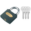 KALE öntöttvas lakat - 40mm 10-140 Biztonsági, öntöttvas lakat, 3 kulccsal, szürke, 38x34x15mm. KALE öntöttvas lakat - 40mm 10-140 Biztonsági, öntöttvas lakat, 3 kulccsal, szürke, 38x34x15mm.