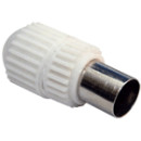 KOAX dugó egyenes, műanyag házas KOAX dugó egyenes, RG-58, RG-6 kábelekhez, műanyagházas. KOAX dugó egyenes, műanyag házas KOAX dugó egyenes, RG-58, RG-6 kábelekhez, műanyagházas.