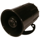 KPS-86T / SS-3520A 6-12VDC, 20W, 1 hangú, fekete.