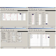 Micron MicroCom szoftver Szoftver Micron riaszt&oacute;k&ouml;zpontok programoz&aacute;s&aacute;hoz, a program fel-, let&ouml;lt&eacute;s&eacute;hez.