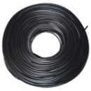 MTL 2 x 0,75 fekete Kettős szigetelésű,sodrott réz érpár,kék és barna érszínnel,fekete külső burkolat,100m. MTL 2 x 0,75 fekete Kettős szigetelésű,sodrott réz érpár,kék és barna érszínnel,fekete külső burkolat,100m.