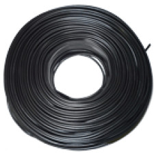 MTL 2 x 0,75 fekete Kettős szigetelésű,sodrott réz érpár,kék és barna érszínnel,fekete külső burkolat,100m. MTL 2 x 0,75 fekete Kettős szigetelésű,sodrott réz érpár,kék és barna érszínnel,fekete külső burkolat,100m.