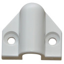 Műanyag lezárósapka Műanyag lezárósapka fém kábelátvezető gégecsőhöz.