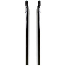 NOLOGO ACTIVE A1004 4 sugaras, k&uuml;lt&eacute;ri/belt&eacute;ri, oszlopos infrasoromp&oacute;,15m/30m hat&oacute;t&aacute;vols&aacute;g,12/24VAC/VDC,100cm.