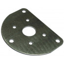 NOLOGO COLL-BF Fém alaplemez NOLOGO COLL-BA szerelőlemezhez.