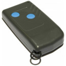 NOLOGO SMART-QC2 2 csatornás adó, fix kódos, öntanuló, kódgenerátor, kvarc nélkül, fekete. NOLOGO SMART-QC2 2 csatornás adó, fix kódos, öntanuló, kódgenerátor, kvarc nélkül, fekete.