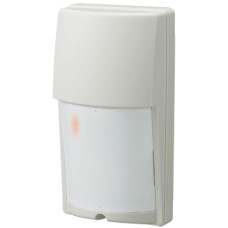 OPTEX LX-402 K&uuml;lt&eacute;ri passz&iacute;v infra, kettős &eacute;rz&eacute;kelő fej, 12x15m, sz&eacute;les l&aacute;t&oacute;sz&ouml;g,  kis&aacute;llat v&eacute;delem.