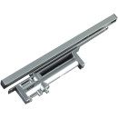 OUDE 2023AW Hidraulikus, 40-65kg,max.950mm,csúszókar,szab.működési sebesség,ezüst,hengeres. OUDE 2023AW Hidraulikus, 40-65kg,max.950mm,csúszókar,szab.működési sebesség,ezüst,hengeres.