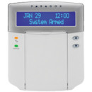 PARADOX Digiplex K641BL+ 32 karakteres, alfanumerikus LCD kezelő, kék háttér, Digiplex központokhoz, lekerekített. PARADOX Digiplex K641BL+ 32 karakteres, alfanumerikus LCD kezelő, kék háttér, Digiplex központokhoz, lekerekített.